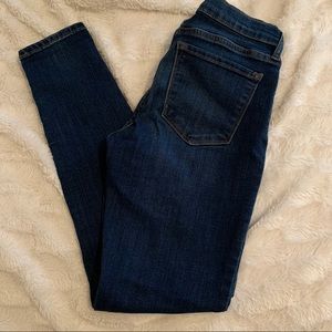 BR Skinny Ankle Stretch Jeans